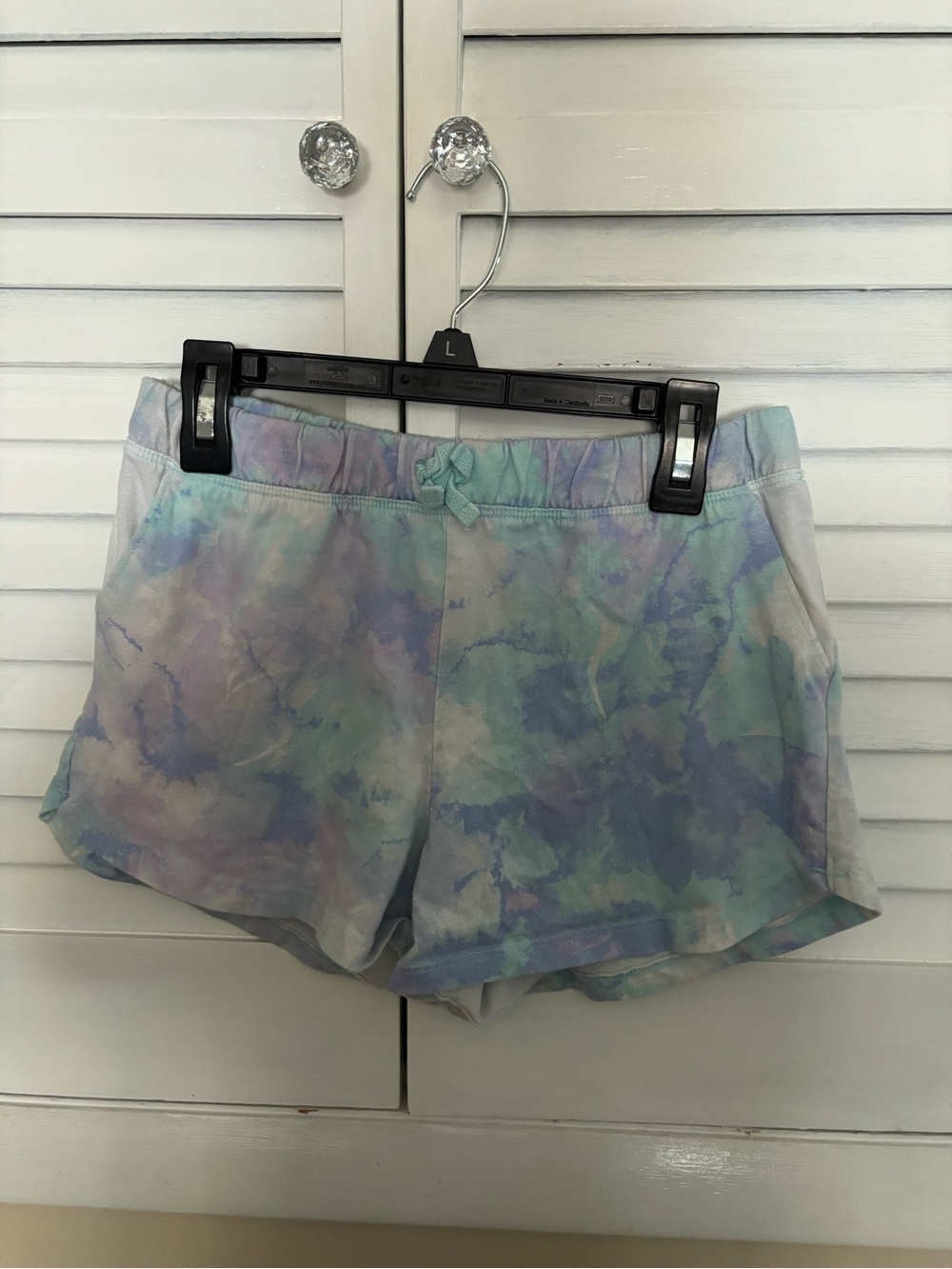The Children’s Place size:14 tie dye shorts